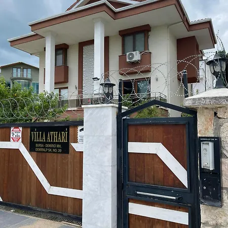 Bursa-بورصه Villa *